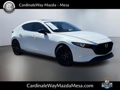Used 2025 MAZDA MAZDA3 Hatchback w/ Appearance Package