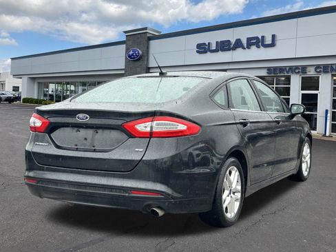 Used 2013 Ford Fusion SE image 7