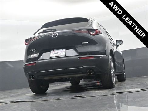 Used 2023 MAZDA CX-30 AWD 2.5 S w/ Premium Package image 42