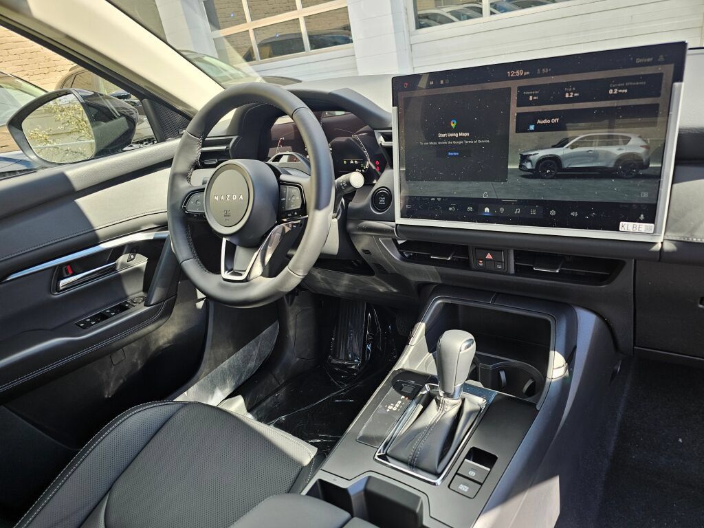 New 2026 MAZDA CX-5 2.5 S w/ Premium Plus Package AWD/4WD image 11