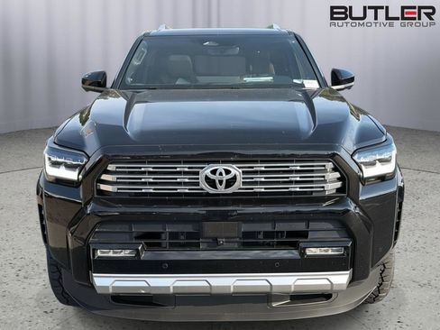 New 2026 Toyota 4Runner Limited AWD/4WD image 9