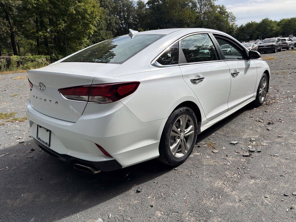 Used 2019 Hyundai Sonata SEL FWD image 3