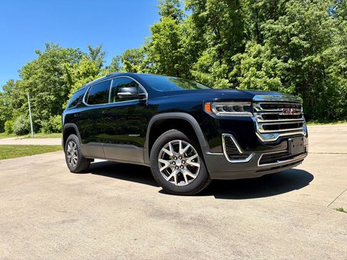 Used 2023 GMC Acadia SLE w/ Driver Convenience Package AWD/4WD image 1