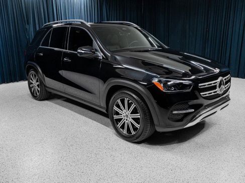 Certified 2026 Mercedes-Benz GLE 350 4MATIC image 3