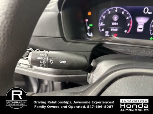 Used 2025 Honda Accord LX image 16