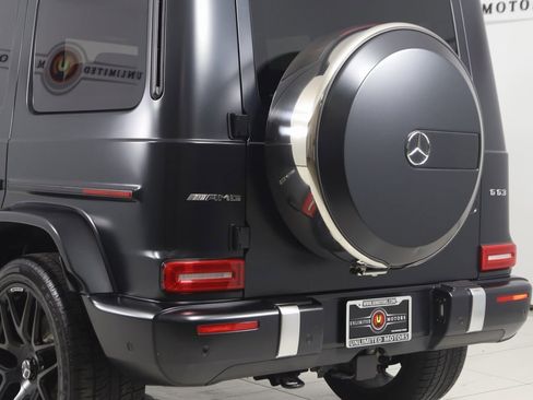 Used 2021 Mercedes-Benz G 63 AMG 4MATIC image 31