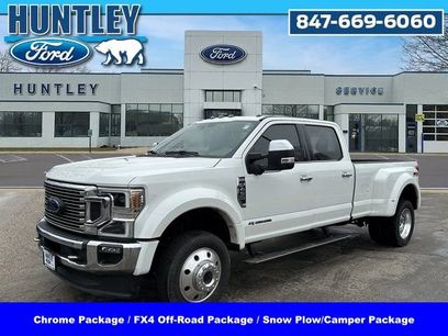 Used 2022 Ford F450 King Ranch