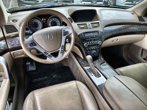Used 2012 Acura MDX w/ Technology & Entertainment image 20