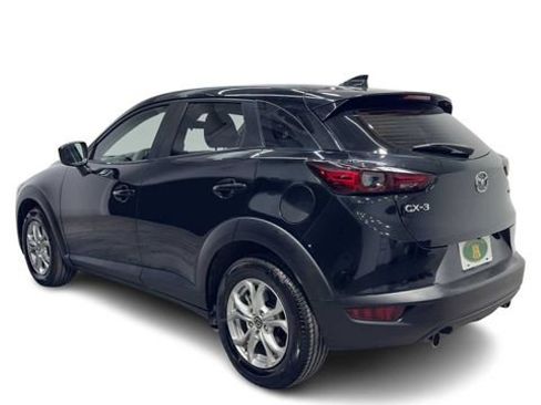 Used 2021 MAZDA CX-3 Sport FWD image 4