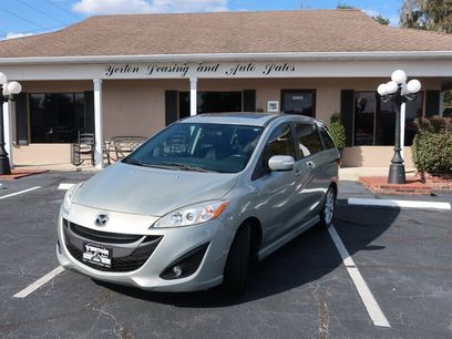 Used 2014 MAZDA MAZDA5 Grand Touring