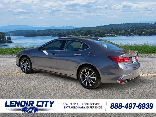 Used 2018 Acura TLX V6 FWD image 5