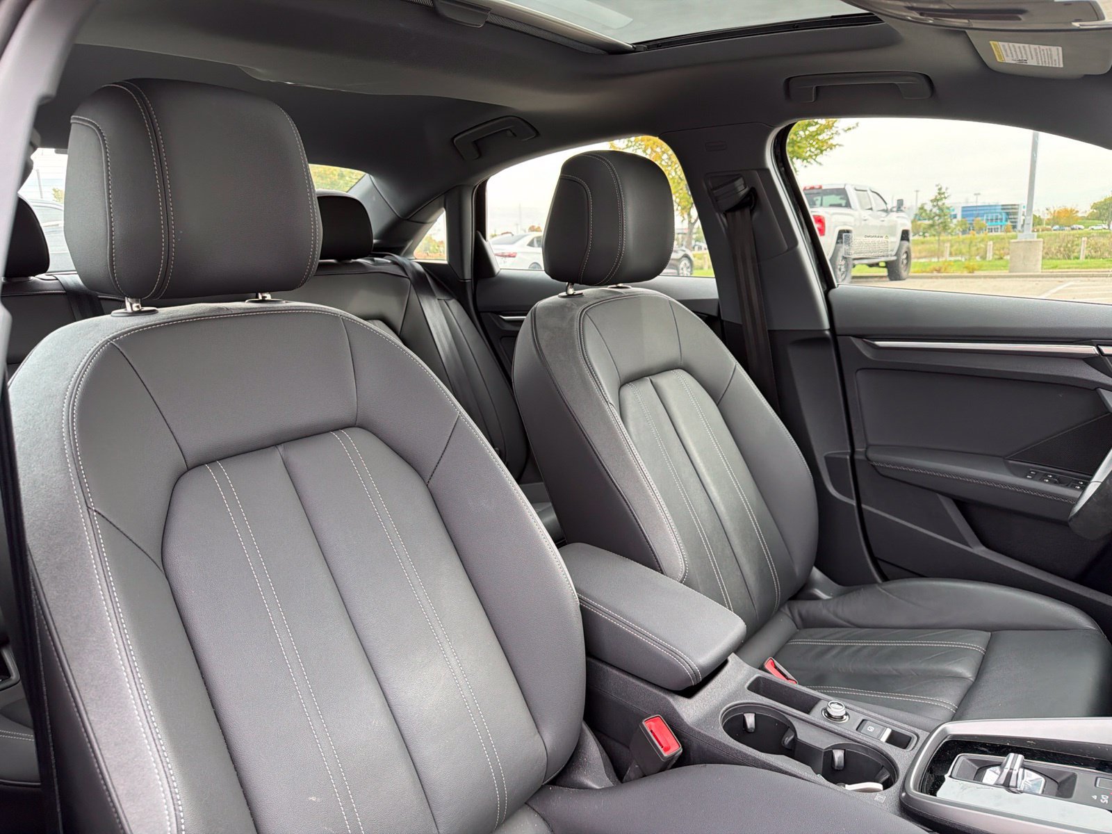 Used 2023 Audi A3 2.0T Premium w/ Convenience Package FWD image 43