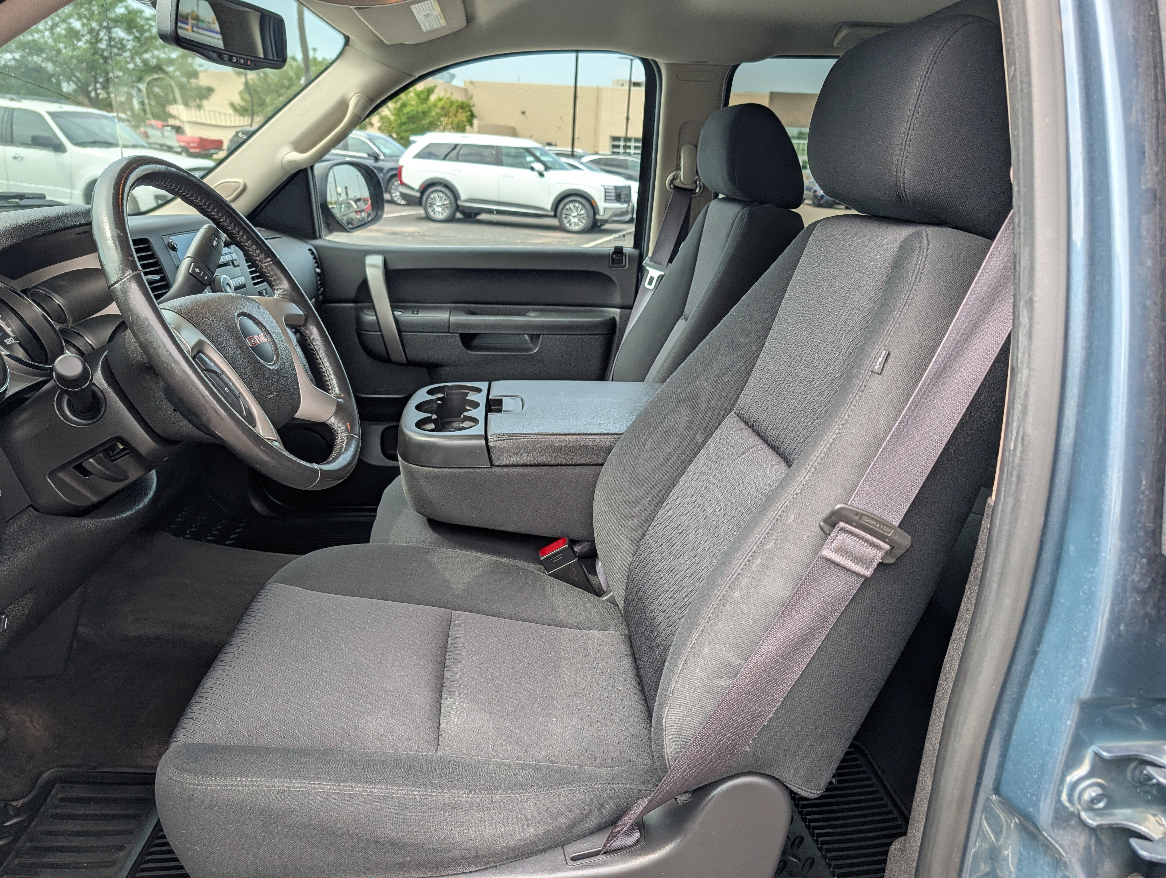 Used 2013 GMC Sierra 1500 SLE w/ Power Tech Package AWD/4WD image 10