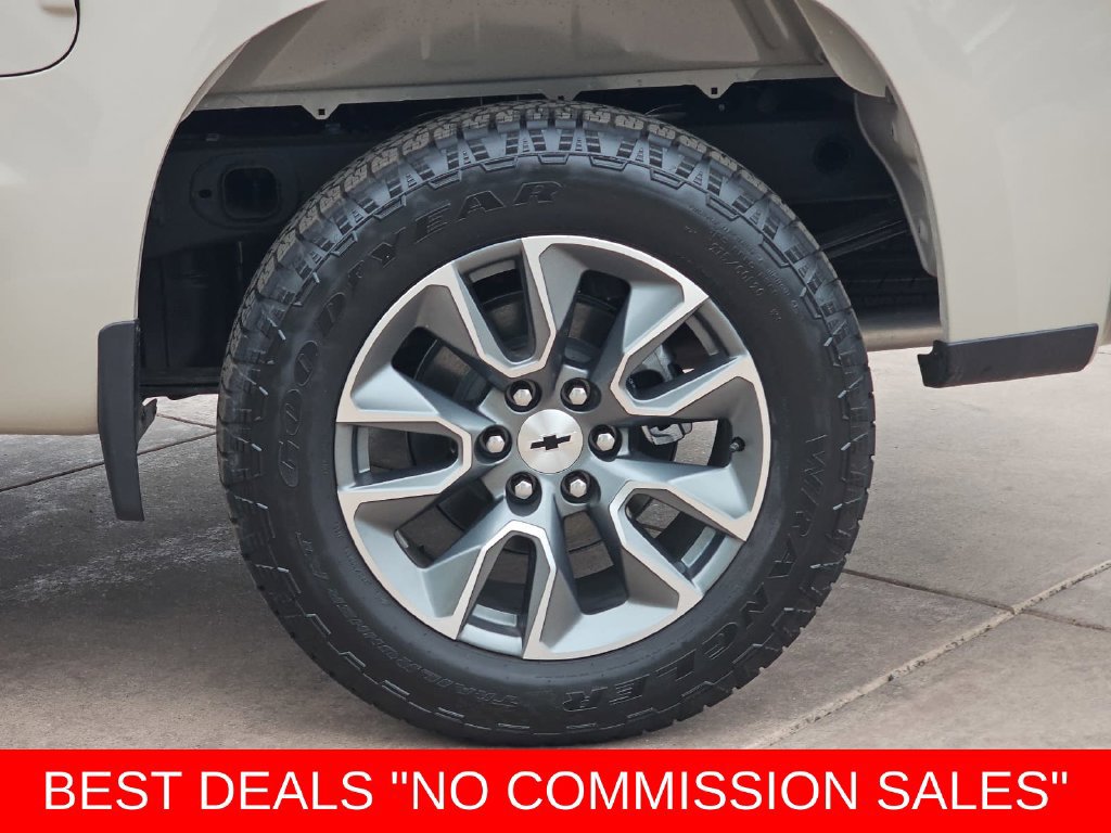 New 2026 Chevrolet Silverado 1500 RST w/ All Star Edition Plus AWD/4WD image 37