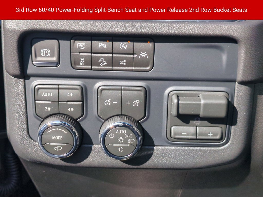 New 2026 Chevrolet Tahoe High Country AWD/4WD image 23