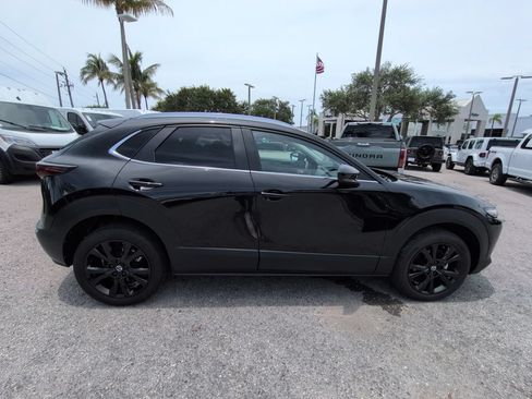Used 2024 MAZDA CX-30 AWD 2.5 S w/ Select Sport Pkg image 4