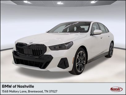 New 2026 BMW 530i xDrive w/ M Sport Package