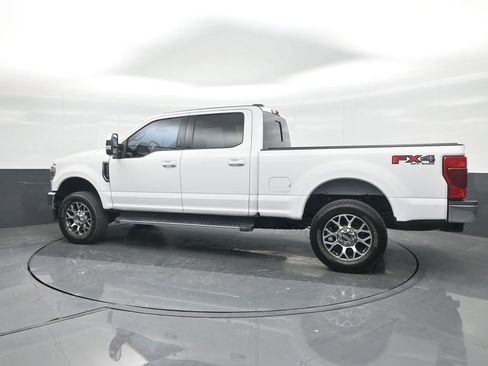 Certified 2021 Ford F250 Lariat w/ Lariat Value Package image 28