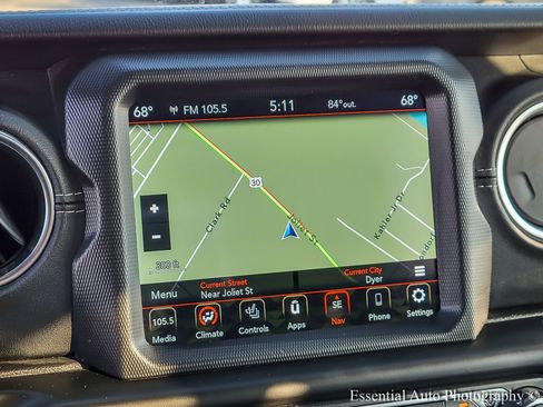 Used 2021 Jeep Gladiator Overland w/ Popular Equipment Package image 21