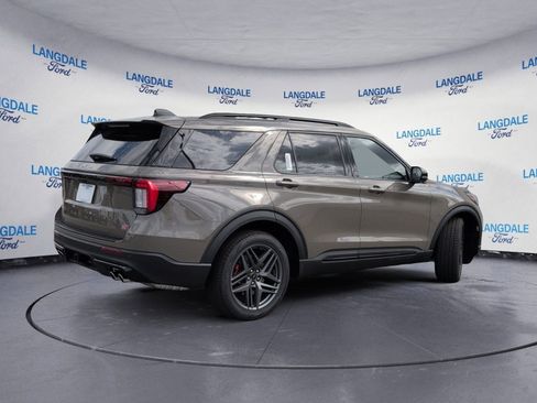 New 2026 Ford Explorer ST image 4