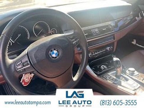 Used 2013 BMW 528i 528i image 5