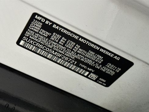 Used 2021 BMW X5 xDrive40i image 12