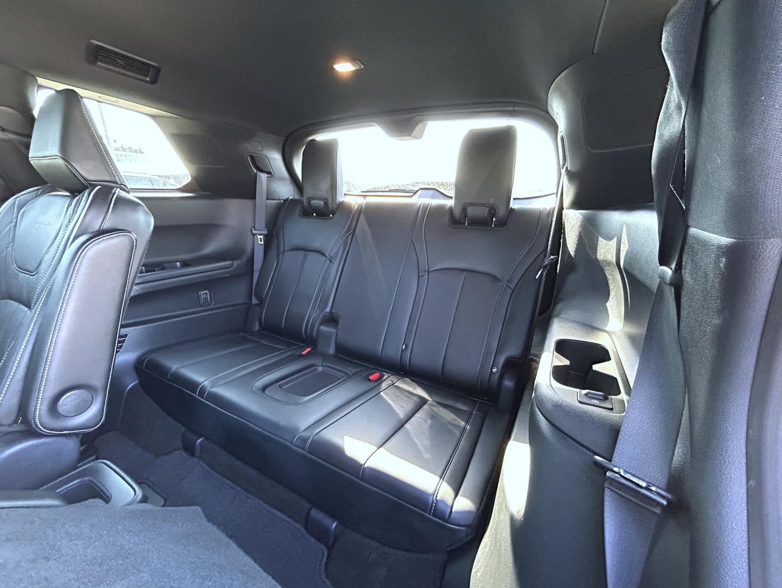 Certified 2023 INFINITI QX60 Autograph w/ Cargo Package AWD/4WD image 20