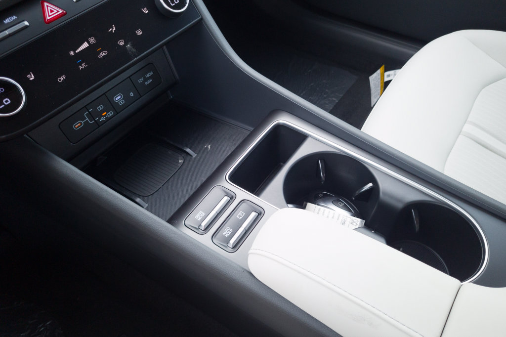 New 2027 Hyundai Sonata SEL FWD image 20
