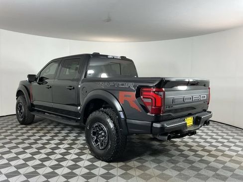 Used 2025 Ford F150 Raptor w/ Equipment Group 803A Raptor R AWD/4WD image 6