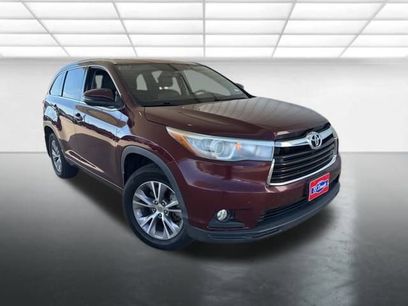 Used 2015 Toyota Highlander XLE