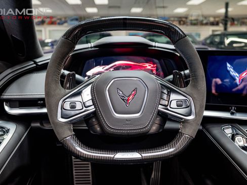 Used 2024 Chevrolet Corvette Z06 w/ Battery Protection Package image 73