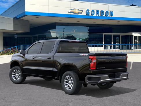 New 2026 Chevrolet Silverado 1500 LT AWD/4WD image 3