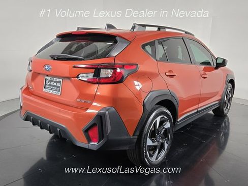 Used 2024 Subaru Crosstrek 2.5i Limited w/ Crosstrek Mirror Package AWD/4WD image 6