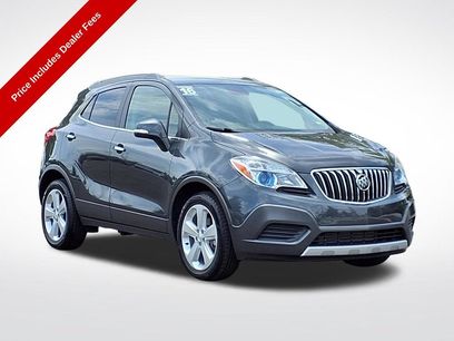 Used 2016 Buick Encore FWD