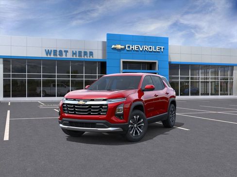 New 2026 Chevrolet Equinox LT w/ Safety and Technology Package AWD/4WD image 8