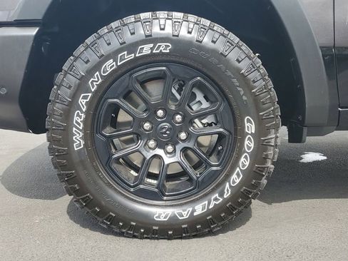 New 2026 RAM 1500 Rebel w/ Rebel Level 2 Equipment Group image 7