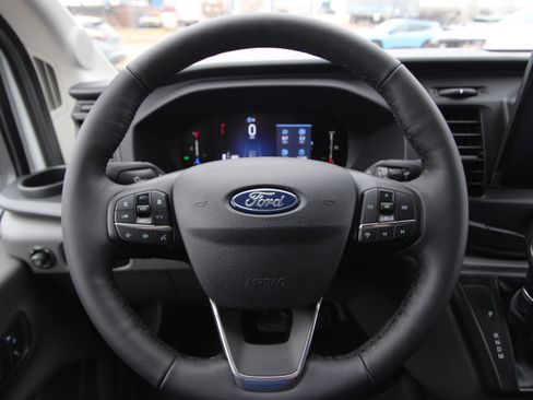 New 2026 Ford Transit 350 148 High Roof Extended image 9