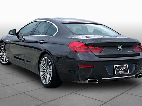 Used 2019 BMW 650i Gran Coupe RWD image 11