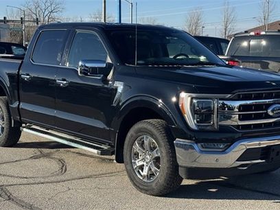 Used 2022 Ford F150 Lariat w/ Equipment Group 502A High
