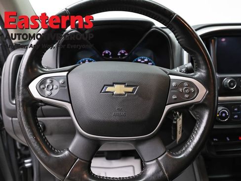 Used 2022 Chevrolet Colorado LT w/ Fleet Safety Package RWD image 10