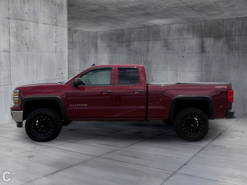 Used 2014 Chevrolet Silverado 1500 LT w/ All Star Edition AWD/4WD image 3