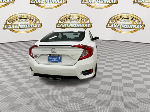 Used 2020 Honda Civic Sport image 2