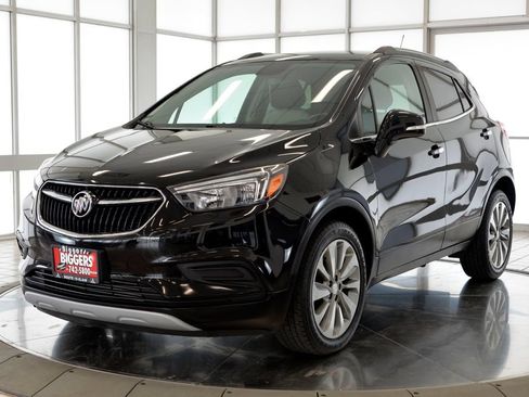Used 2017 Buick Encore Preferred FWD image 4