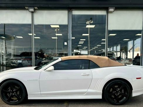 Used 2012 Chevrolet Camaro SS w/ RS Package image 2