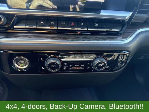 Used 2023 Chevrolet Silverado 1500 LT AWD/4WD image 25