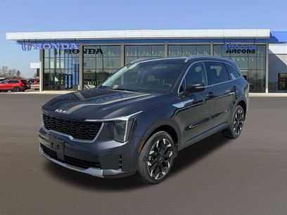 Used 2025 Kia Sorento X-Line EX