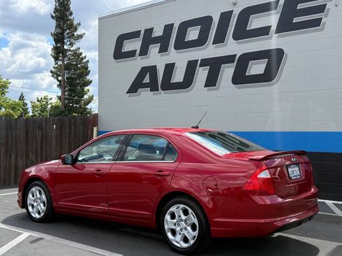 Used 2011 Ford Fusion SE w/ 202A Rapid Spec Order Code FWD image 19