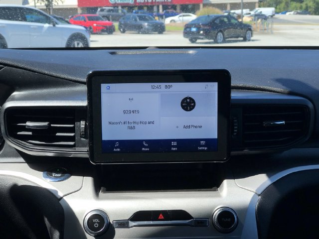 Used 2021 Ford Explorer XLT RWD image 17