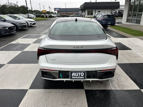 Used 2025 Kia K5 EX FWD image 4