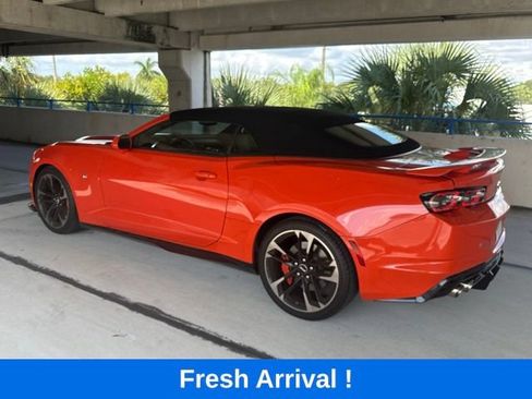 Used 2021 Chevrolet Camaro SS RWD image 14